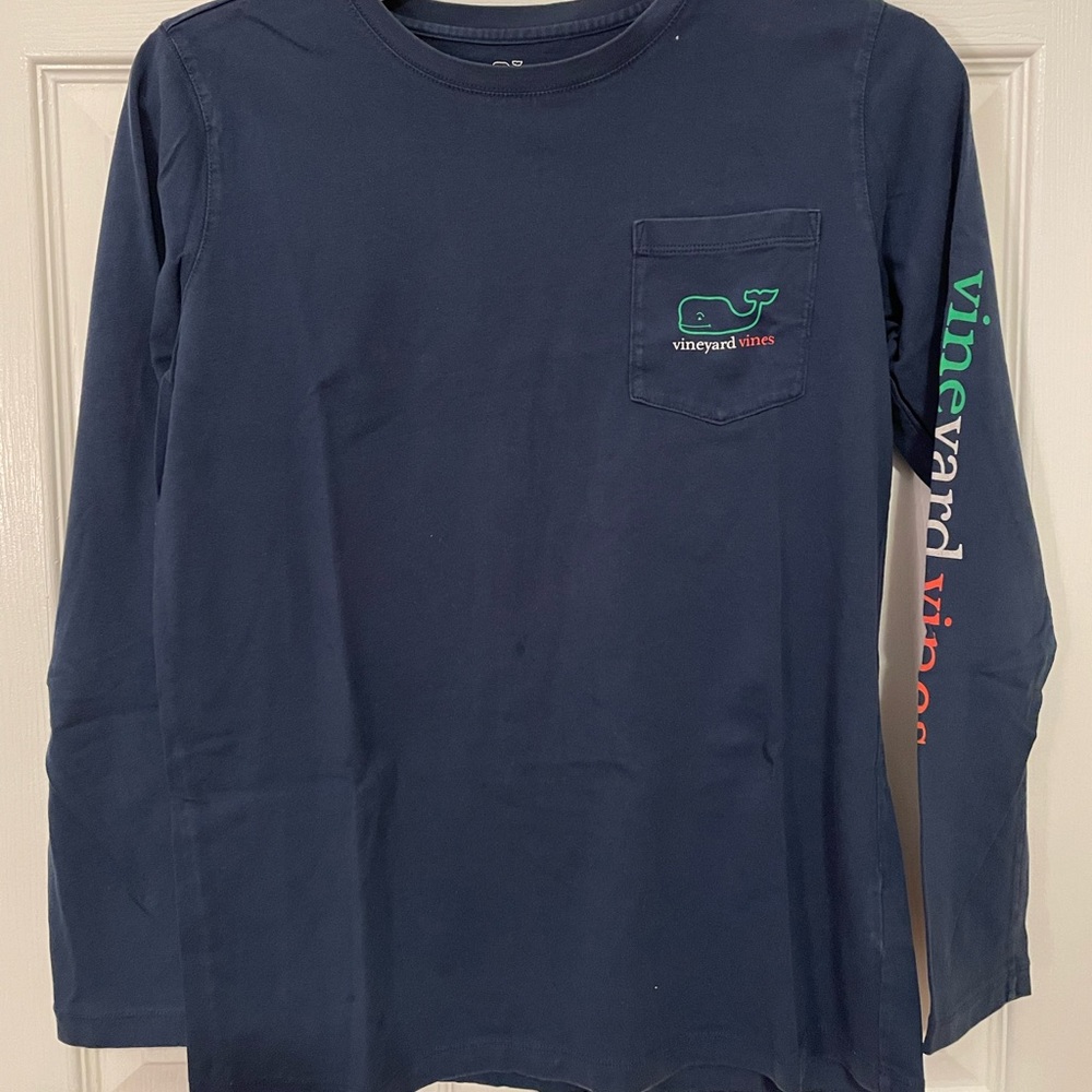 Vineyard Vines St. Paddy’s Day 2017 Long Sleeve